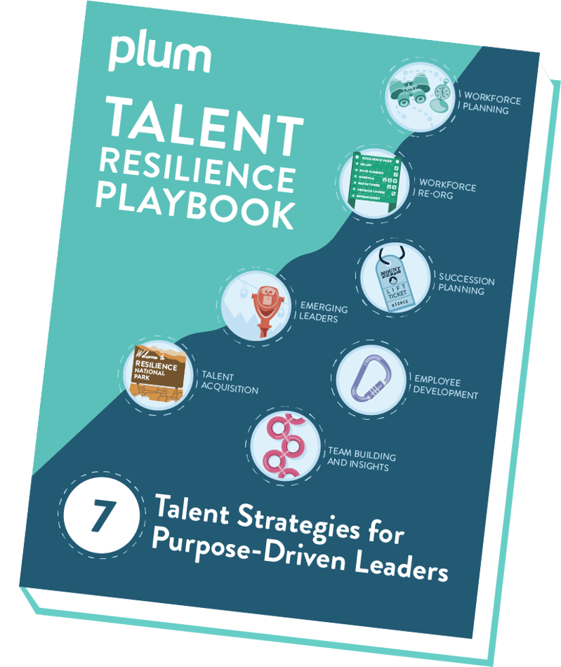 Talent Resilience Playbook Thanks for Downloading!
